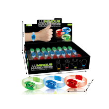 Voice Control Spielzeug Kinder Armband mit Taschenlampe (h5108006)